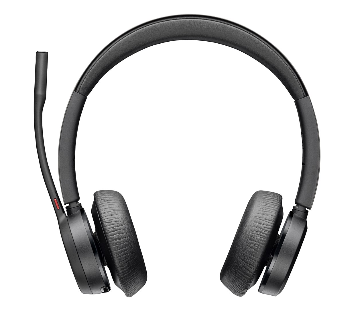 Слушалки Poly Voyager 4320-M, +BT700, USB-A до USB-C, црни
