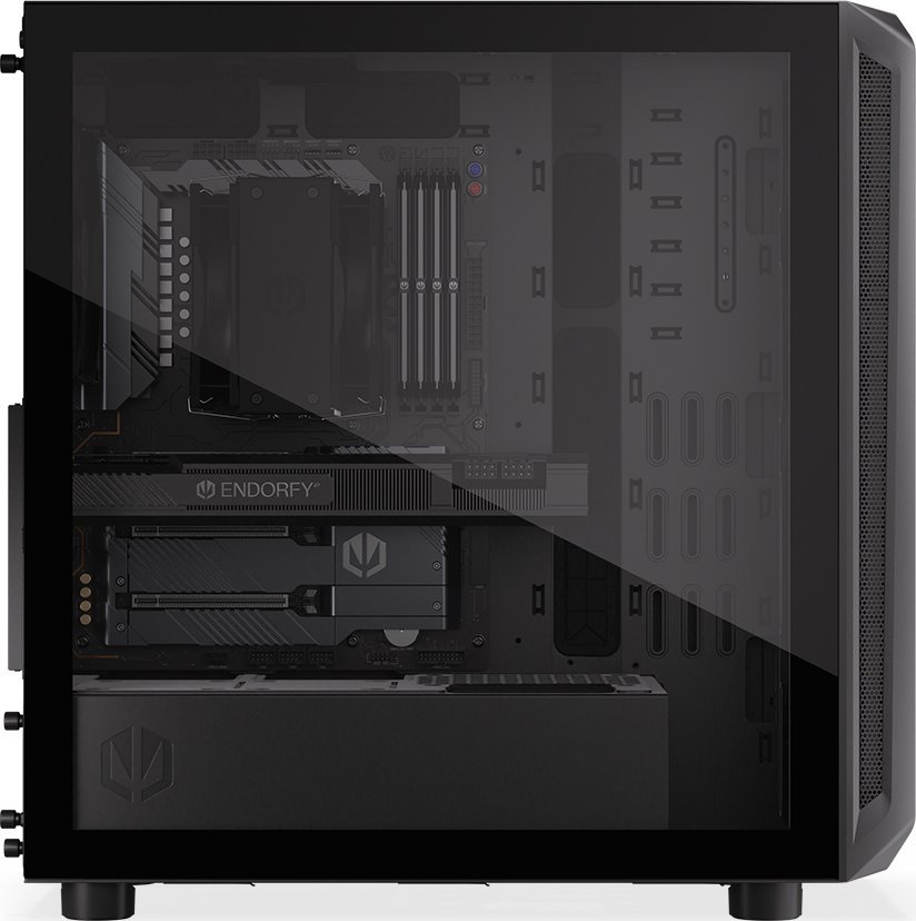 Kasë Endorfy Arx 700 Air, Midi Tower