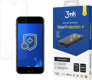 Mbështjellës ekrani 3MK SilverProtection Plus për Apple iPhone SE 2020, antimikrobik, rezistent ndaj goditjeve, transparent