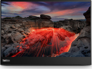 Monitor portativ ThinkVision M14t Gen 2, 14'', 2.2K (2240x1400), Touchscreen, 60Hz, i zi