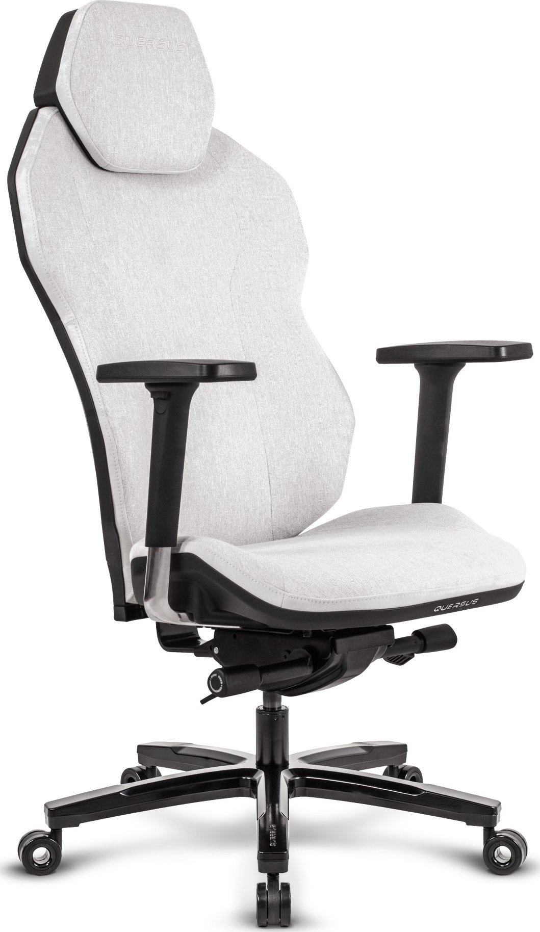 Karrige gaming QUERSUS ICOS 1.1, mekanizëm synkron, mbështetëse krahësh 4D, bezhë