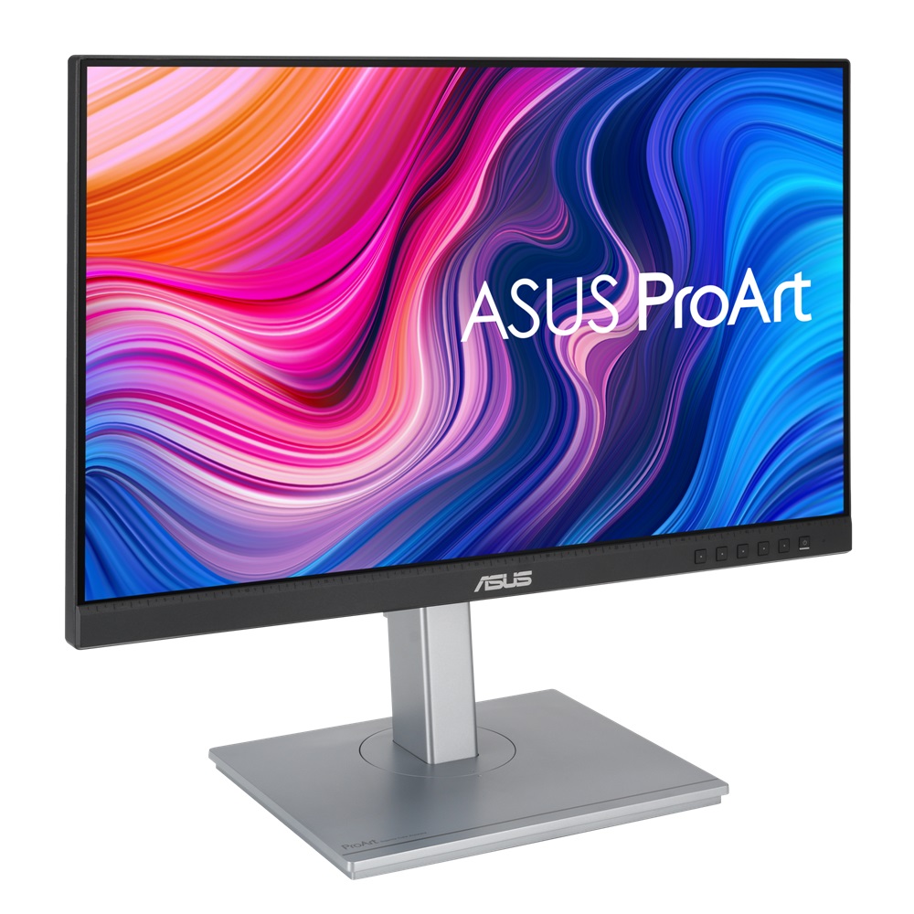 Monitor Asus PA247CV, 23,8", IPS, FHD, i hirtë