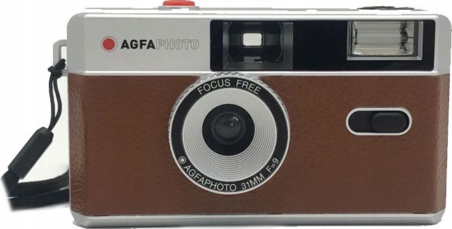 Fotoaparat AgfaPhoto Analog, 35mm, i kaftë