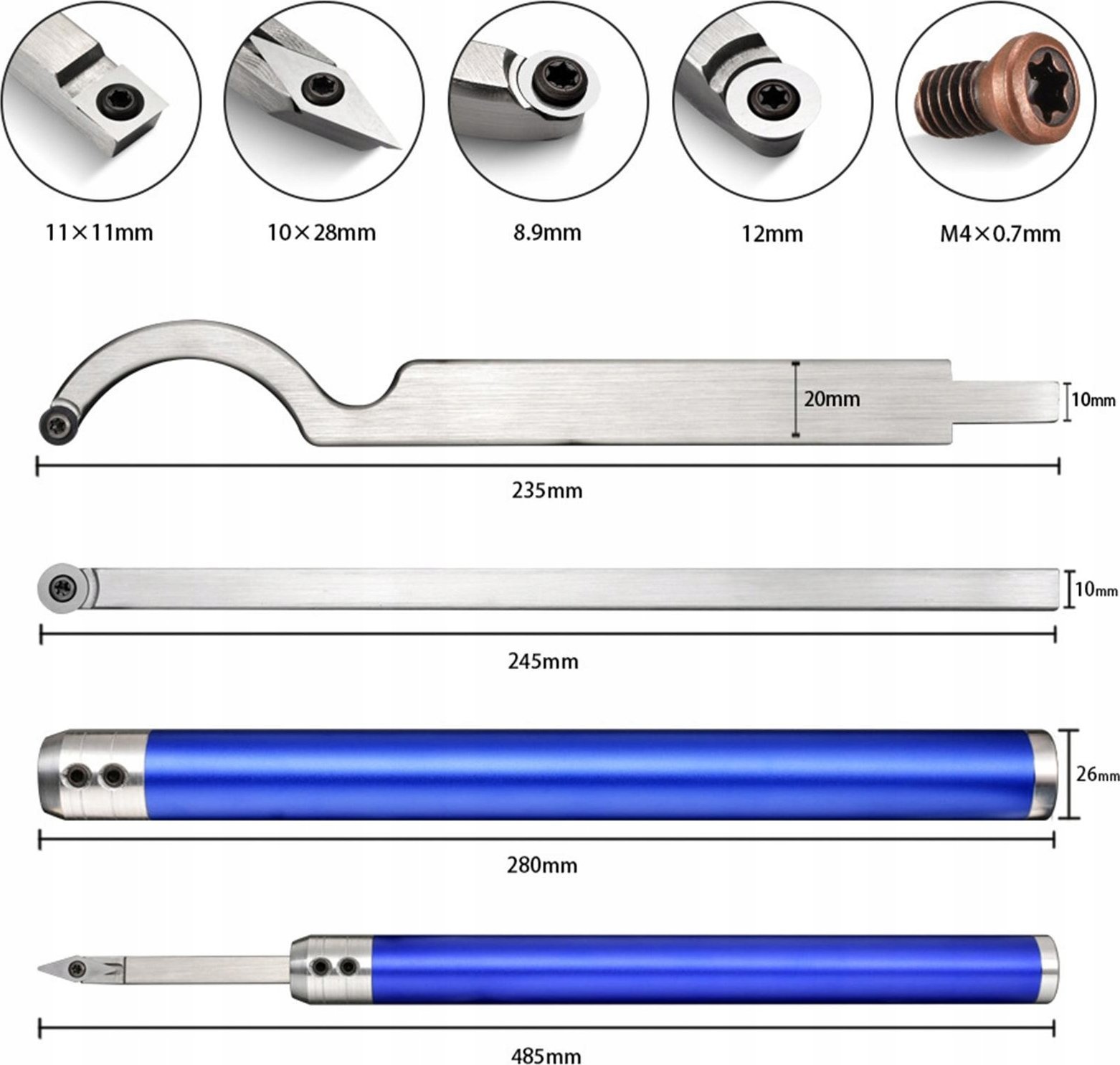 Bateri rezervë Zebra BTRY TC51 43MA1 01, 4300mAh, PowerPrecision Plus, e zezë