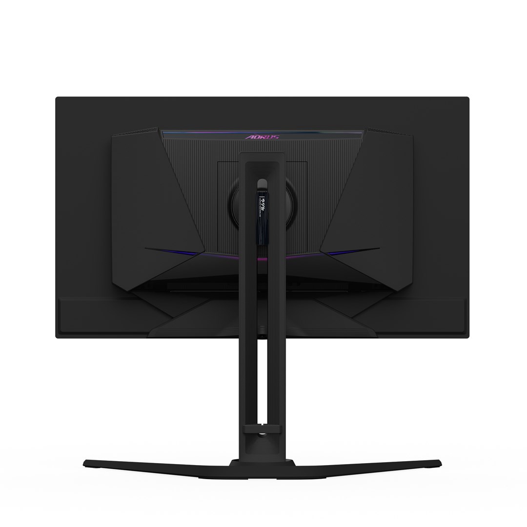Monitor GIGABYTE AORUS FO27Q5P, 27", OLED QH, 500Hz, i zi