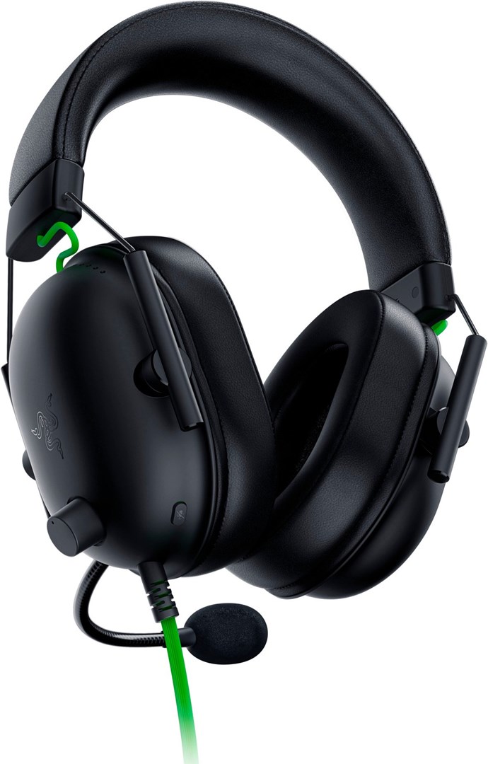 Слушалки Razer Blackshark V2 X, со кабел