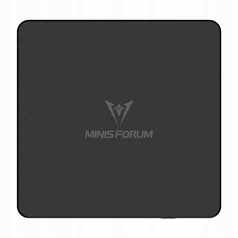 Mini PC MINISFORUM UM890 Pro, AMD Ryzen 9 8945HS, Barebone, i zi