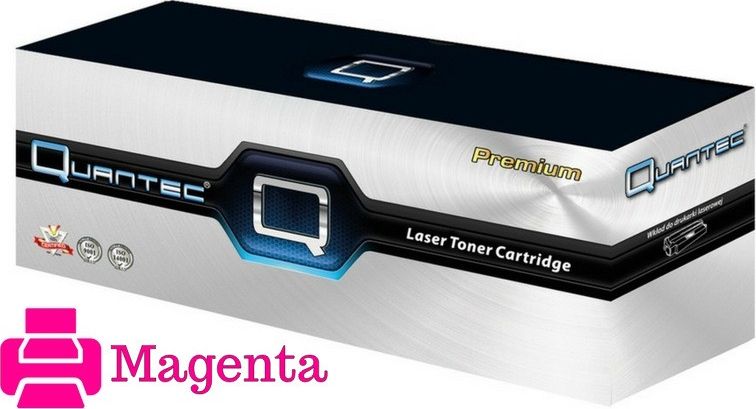 Toner Quantec TN-328, magenta, 6000 faqe
