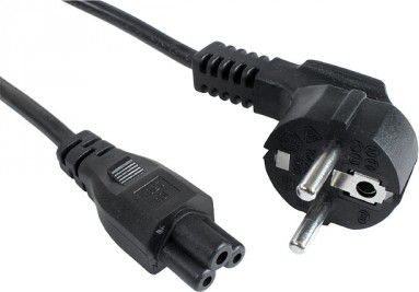 Karikues Gembird Notebook Power Cable Clover C5 3M 