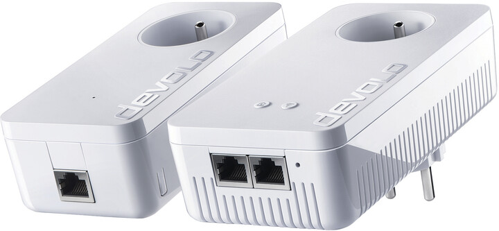 Devolo dLAN 1200+ WiFi AC Starter Kit