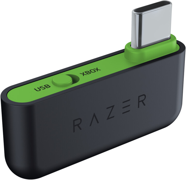 Dëgjuese Razer Hammerhead HyperSpeed ​​(Xbox Licensed), të zeza