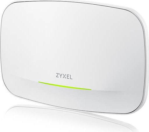 Access point Zyxel NWA110BE, WiFi 7, PoE, i bardhë