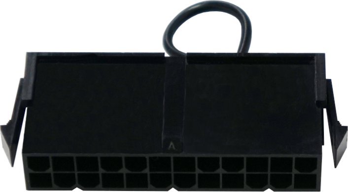 Fitting me lazer Alphacool Eiszapfen, G1/4, konektor 4 pin Molex, i argjendtë