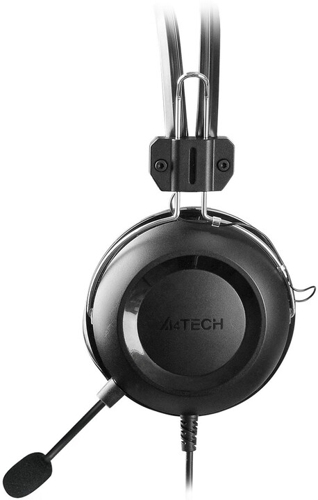 Kufje A4tech HU-35, të zeza