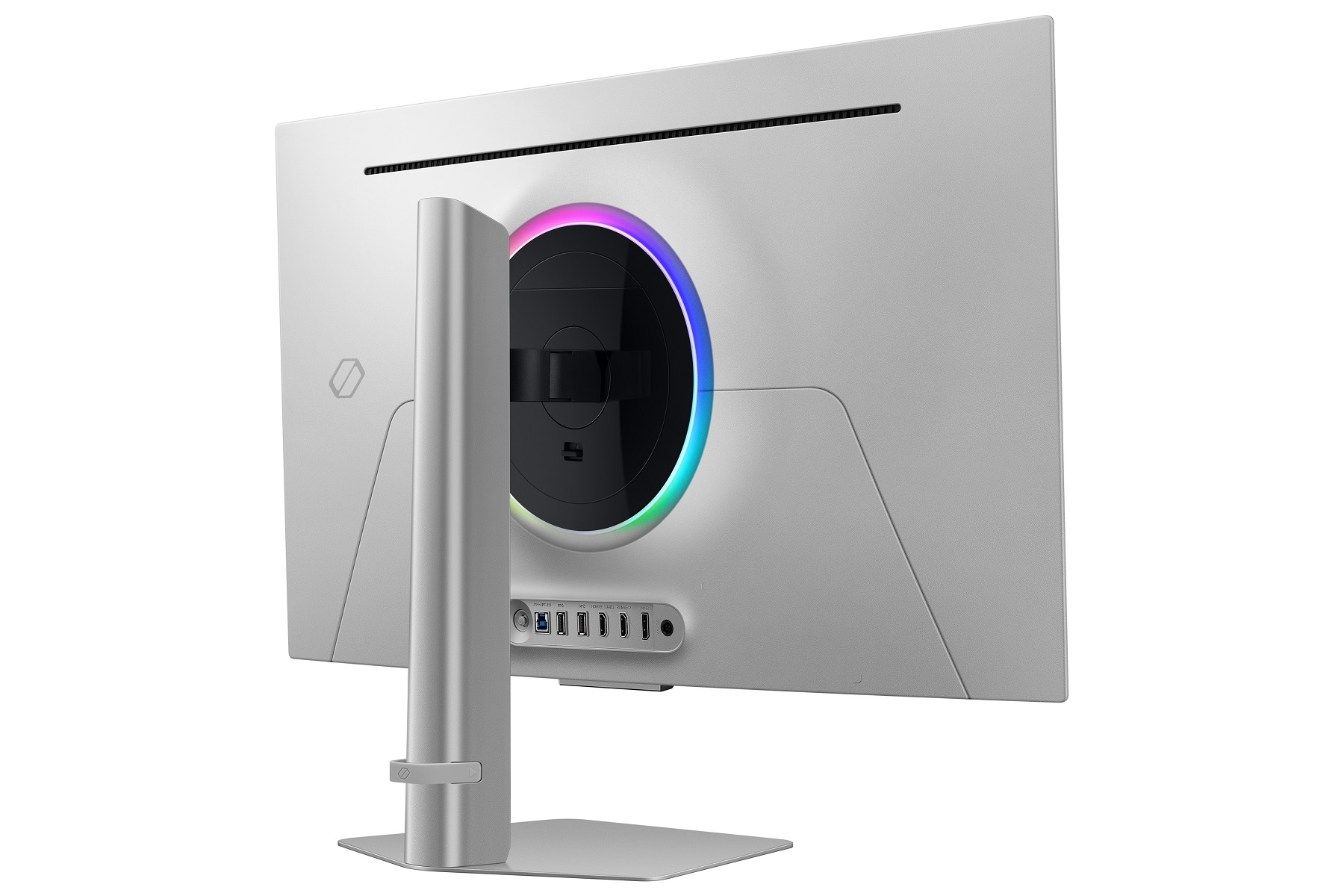 Monitor Samsung Odyssey G8, 32", OLED, 4K UHD, i argjendtë