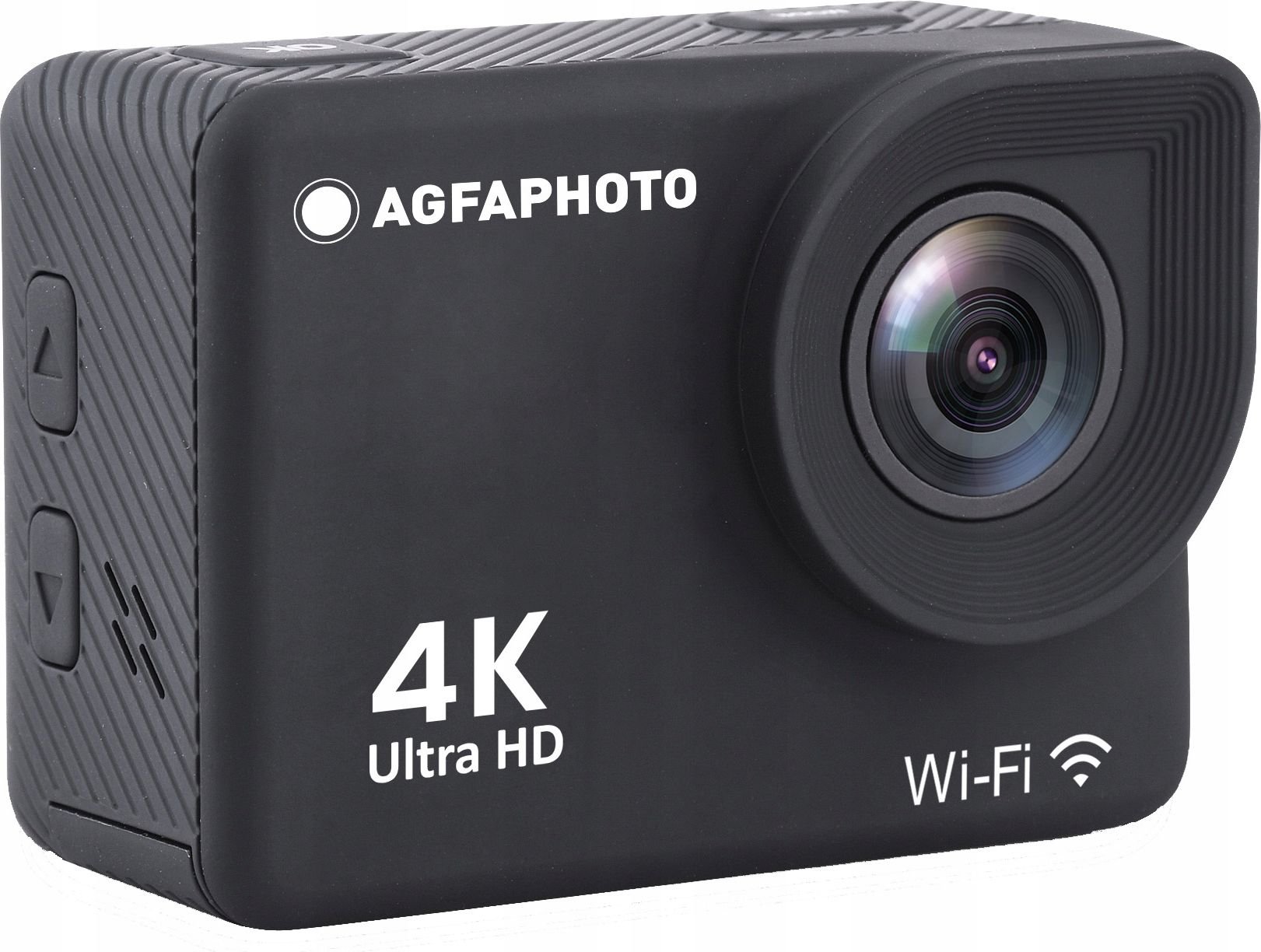 Спортска камера AgfaPhoto Realimove AC9000, 4K Ultra HD, Wi‑Fi, црна