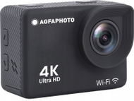Спортска камера AgfaPhoto Realimove AC9000, 4K Ultra HD, Wi‑Fi, црна