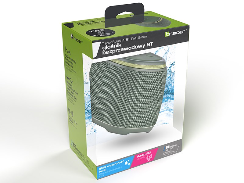 Altoparlant Bluetooth Tracer Splash S TWS TRAGLO47150