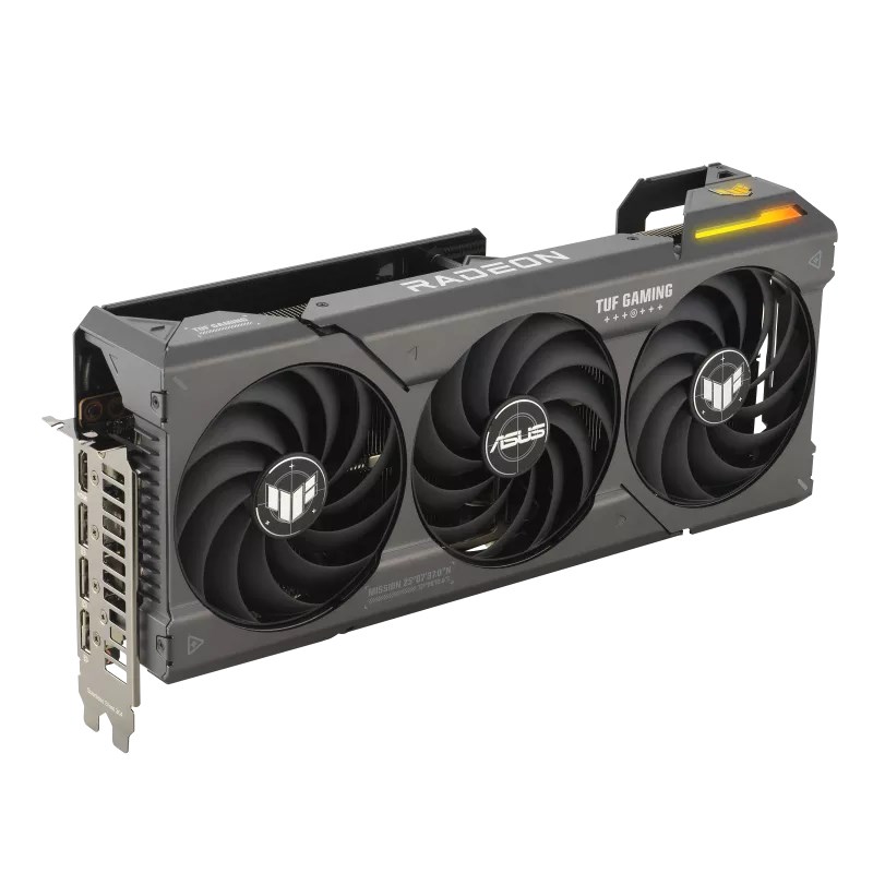 Kartë grafike ASUS TUF Gaming AMD Radeon RX 7700 XT, 12 GB GDDR6