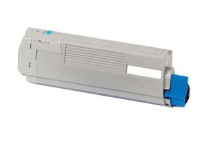 Toner OKI C5650/5750, cyan