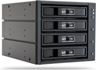 Kasë për disqe Chieftec, 4x 3.5" SATA/SAS (CBP-3141SAS)