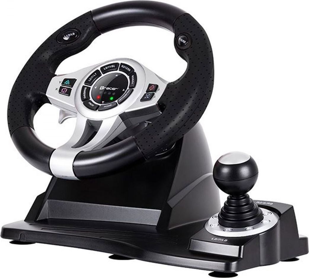 Timon Tracer Roadster 4 in 1 PC/PS3/PS4/Xone, i zi