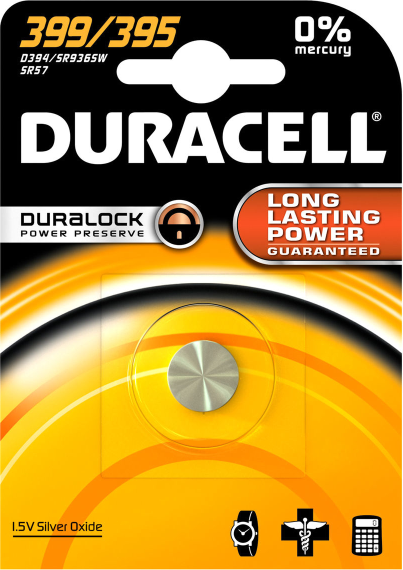 Bateri Duracell SR57, 1 copë