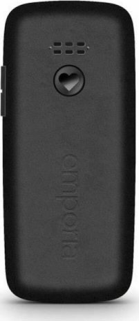 Telefoni bazë Emporia EmporiaHAPPY, ekran 1.81", 2G, i zi