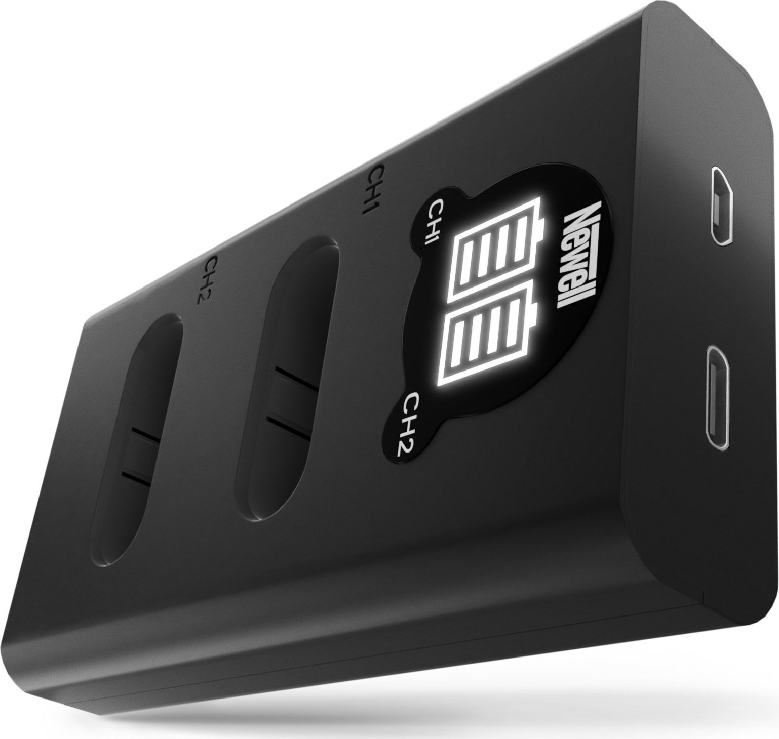 Set karikues me bateri Newell Xtra Power Set XL, 2x NP-BX1, për Sony