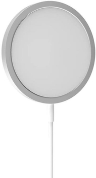 Karikues wireless magnetik ESTUFF, MagSafe, USB-C, gri