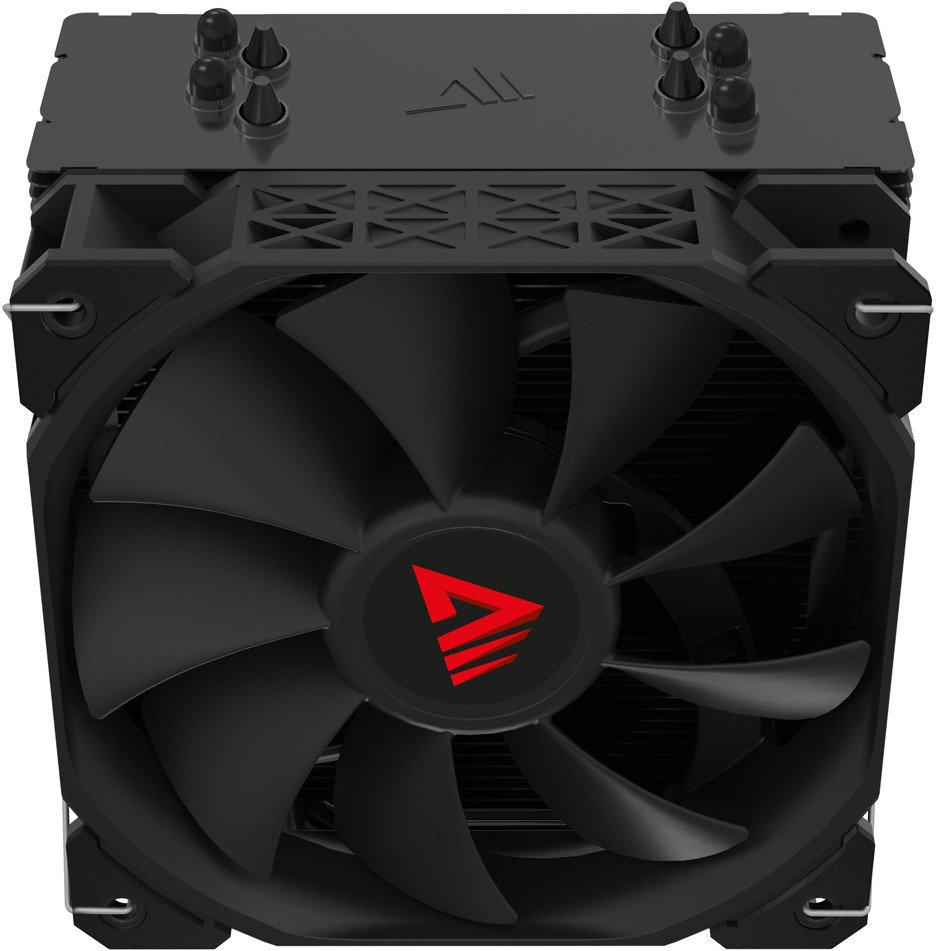 Ладилник за процесор Vortex X2, 120mm, TDP 180W, црн