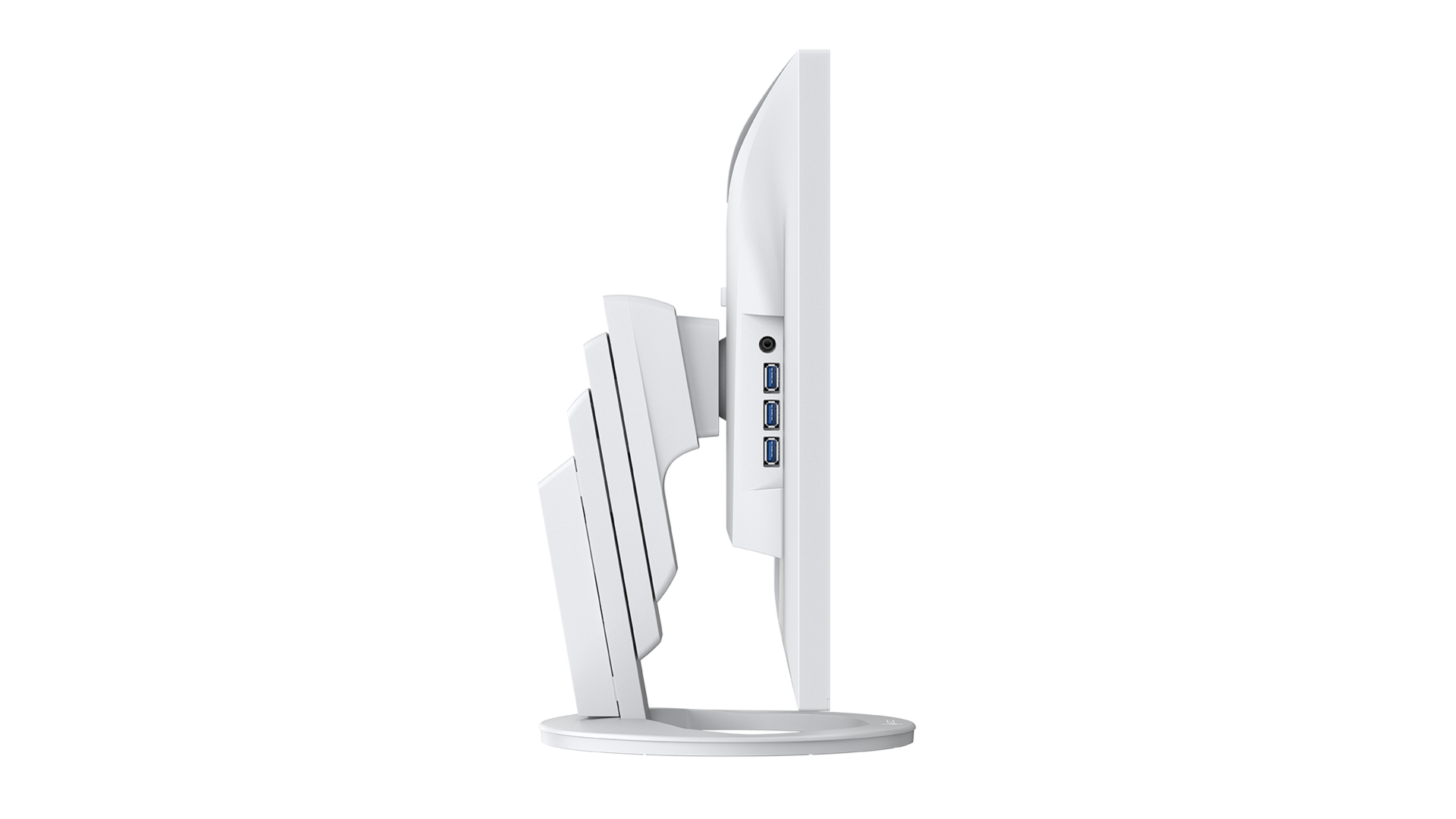 Монитор EIZO FlexScan EV2795, 27\", IPS, QHD, 60Hz, 5ms, бел