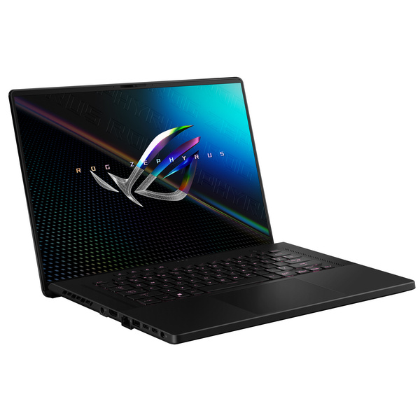 Laptop ASUS ROG Zephyrus M16, 16", Intel Core i7, 16GB RAM, 1000GB SSD, NVIDIA GeForce RTX 3060, i zi