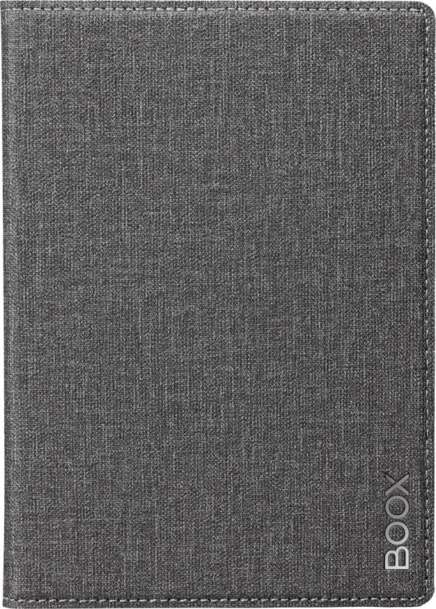 Mbrojtëse për libër elektronik Onyx Poke, 6 ", e hirtë