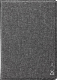 Mbrojtëse për libër elektronik Onyx Poke, 6 ", e hirtë