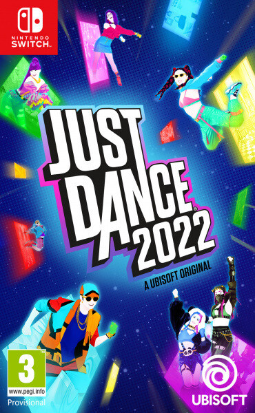 Videolojë Just Dance 2022 (SWITCH)