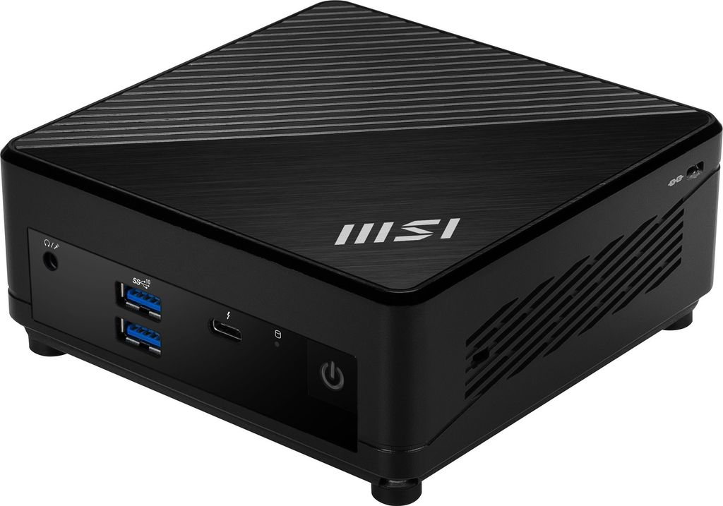 Mini PC MSI Cubi 5 12M-020BDE, Intel Core i7-1255U, 0.66L, i zi