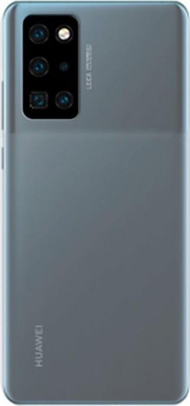 Mbrojtës celulari Puro Nude 0.3 për Huawei P40, transparent