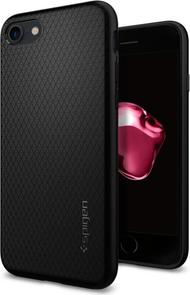 Футрола Spigen Liquid Armor Air за Apple iPhone 7 Plus, црна