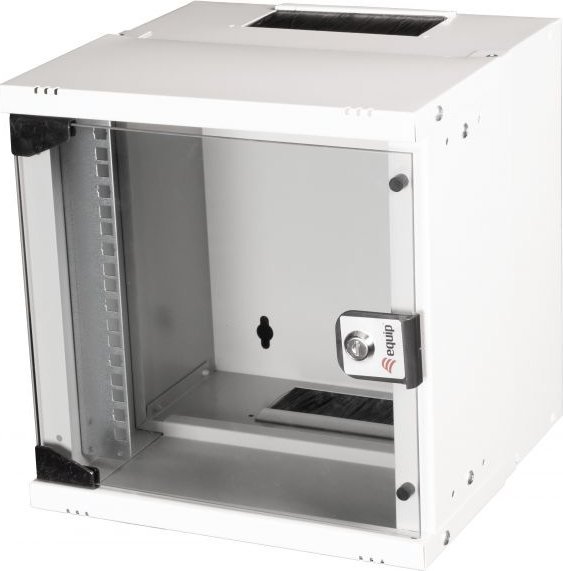 Kabinet rrjeti LevelOne Equip 280316 EWM-06-3030-G, 6U, 10", gri