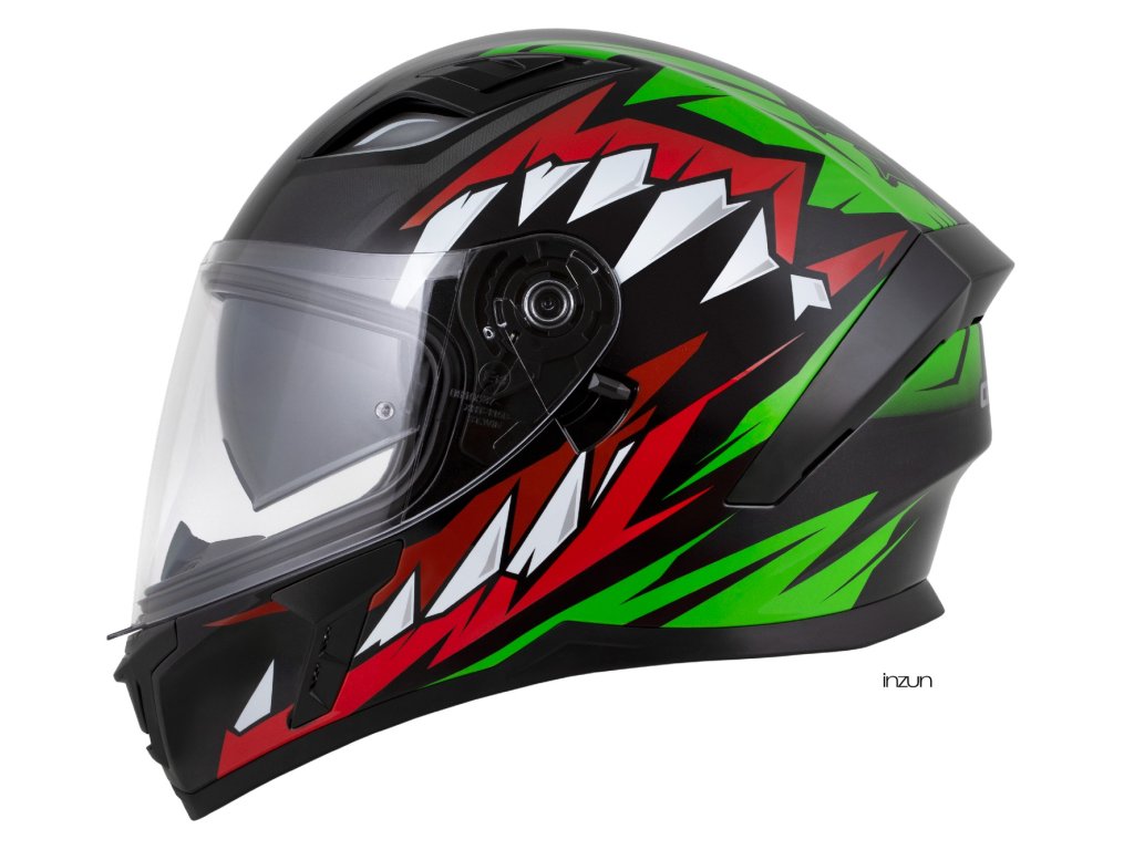 Kaska integrale Cassida Orbit StriX 2026, polikarbonat, me diellore, shumëngjyrëshe