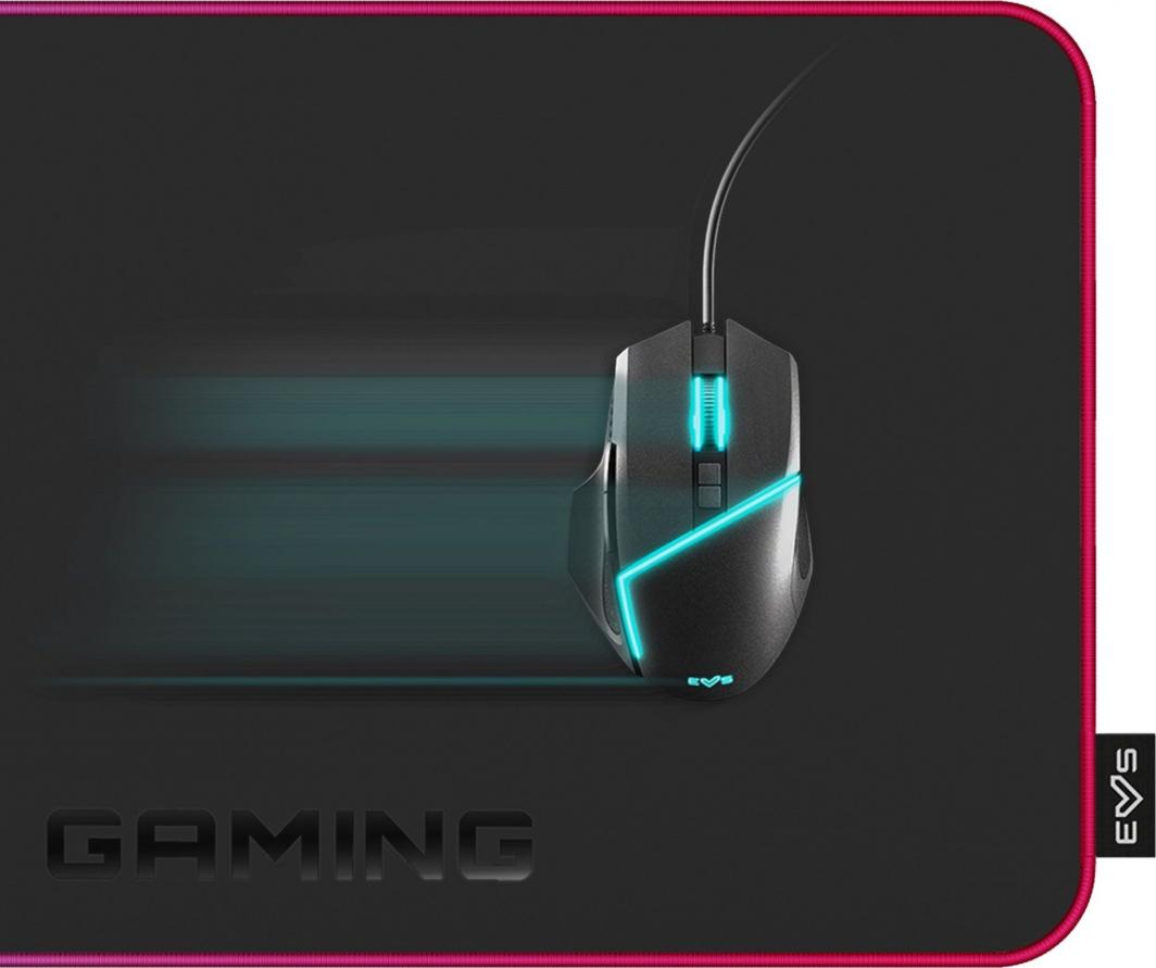 Mauspad Energy System ESG P3 Hydro, XL - 30 x 80 cm, e zezë