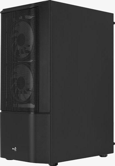 Kasë Aerocool Quantum Mesh V3 RGB, Midi Tower