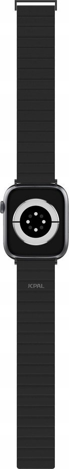 Byzylyk për Apple Watch JCPal FlexDuo, 38/40/41mm, dyngjyrësh i zi dhe jeshile Midnight