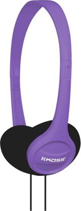 Kufje KOSS KPH7V, Mini Jack 3.5mm, vjollcë