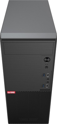 Kutia PC 1stCOOL JAZZ 4, Middle Tower, ATX Micro ATX ITX, e zezë
