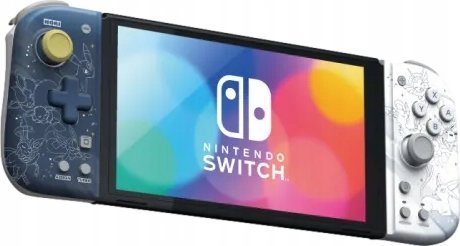[OUTLET] Kontroller Nintendo Split Compact, wireless, shumëngjyrësh