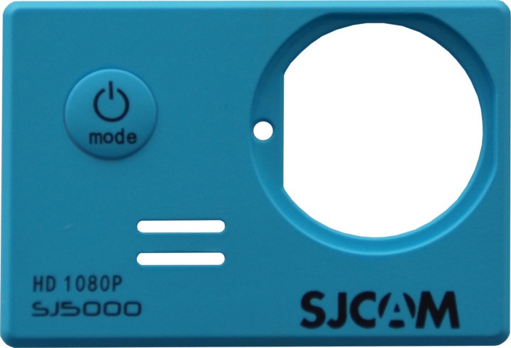 Mbështjellës SJCAM për SJ5000, i kaltër