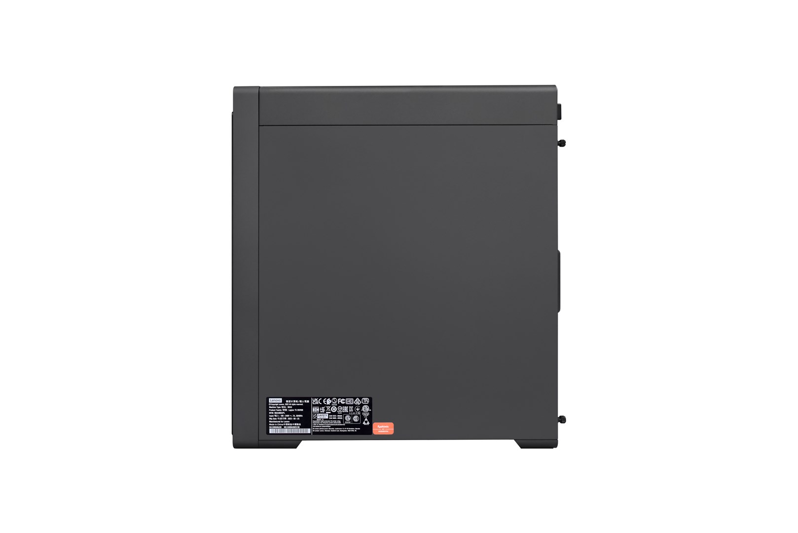 Kompjuter Lenovo Legion T5 26IRB8, i7-14700KF, 32GB RAM, 1TB SSD, RTX 4070Ti SUPER, Windows 11, i zi