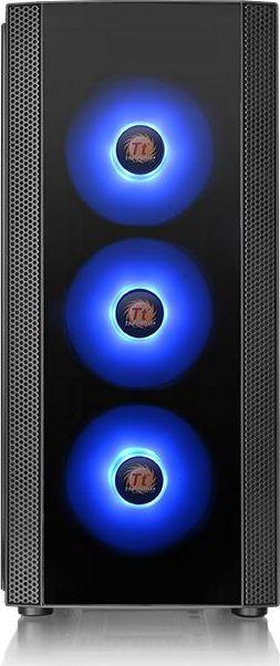 Kasë Thermaltake Versa J25 TG RGB, Midi Tower